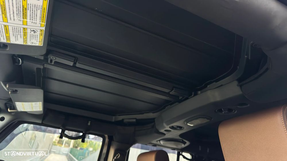 Jeep Wrangler Unlimited 2.8 CRD MTX Sahara - 22