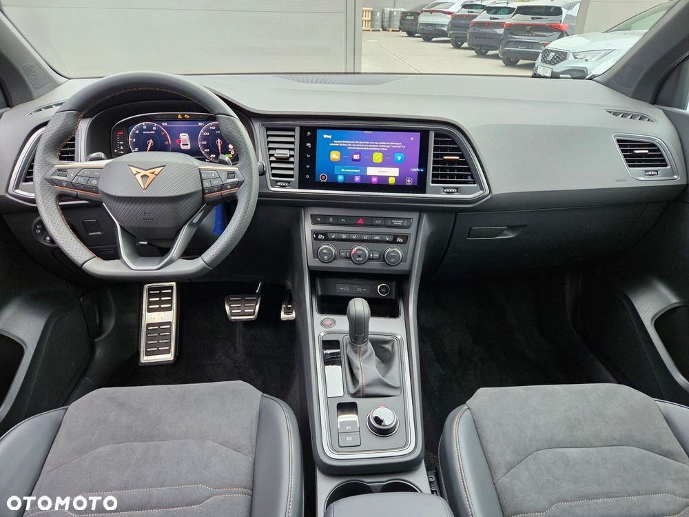 Cupra Ateca 1.5 TSI DSG - 18