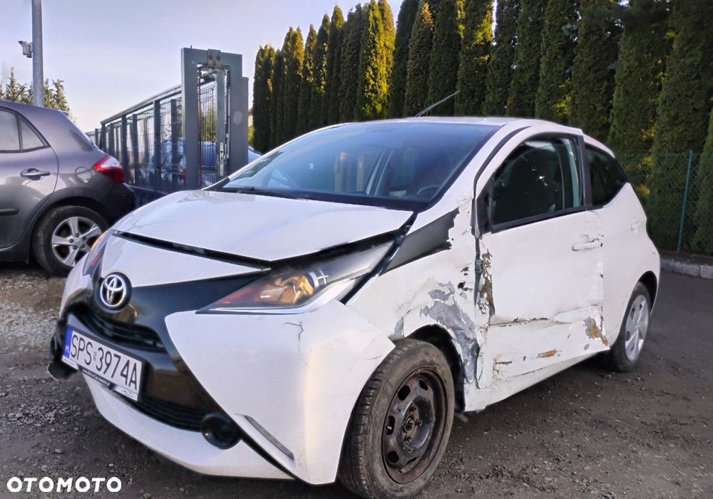 Toyota Aygo - 3