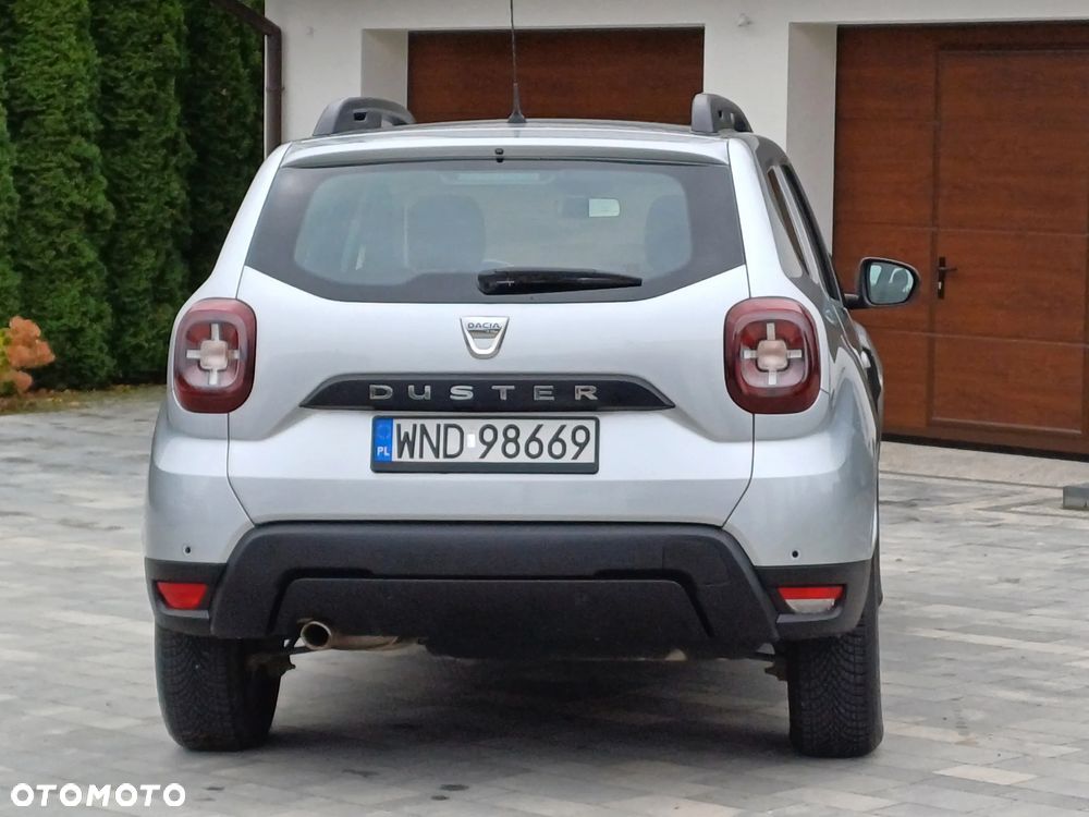 Dacia Duster 1.5 Blue dCi Comfort 4WD EU6d - 16