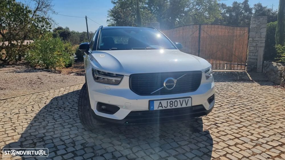 Volvo XC 40 1.5 T5 PHEV R-Design - 8