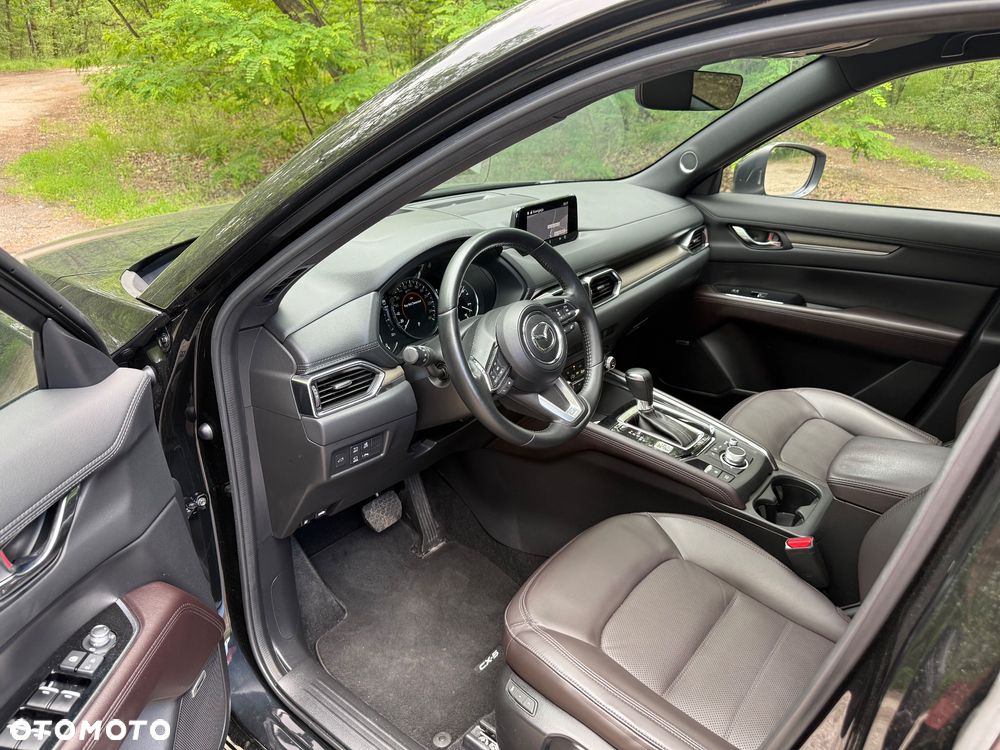 Mazda CX-5 e-SKYACTIV-G 194 Homura - 8