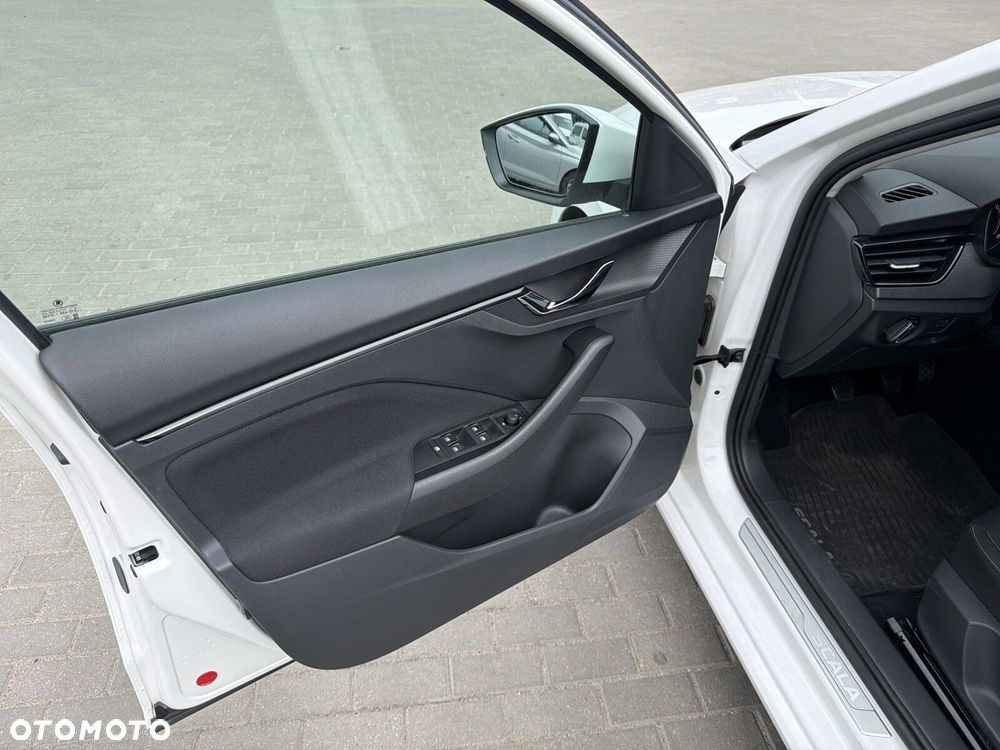 Skoda Scala 1.0 TSI Ambition - 11