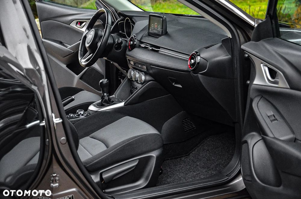 Mazda CX-3 SKYACTIV-G 121 FWD Prime-Line - 26