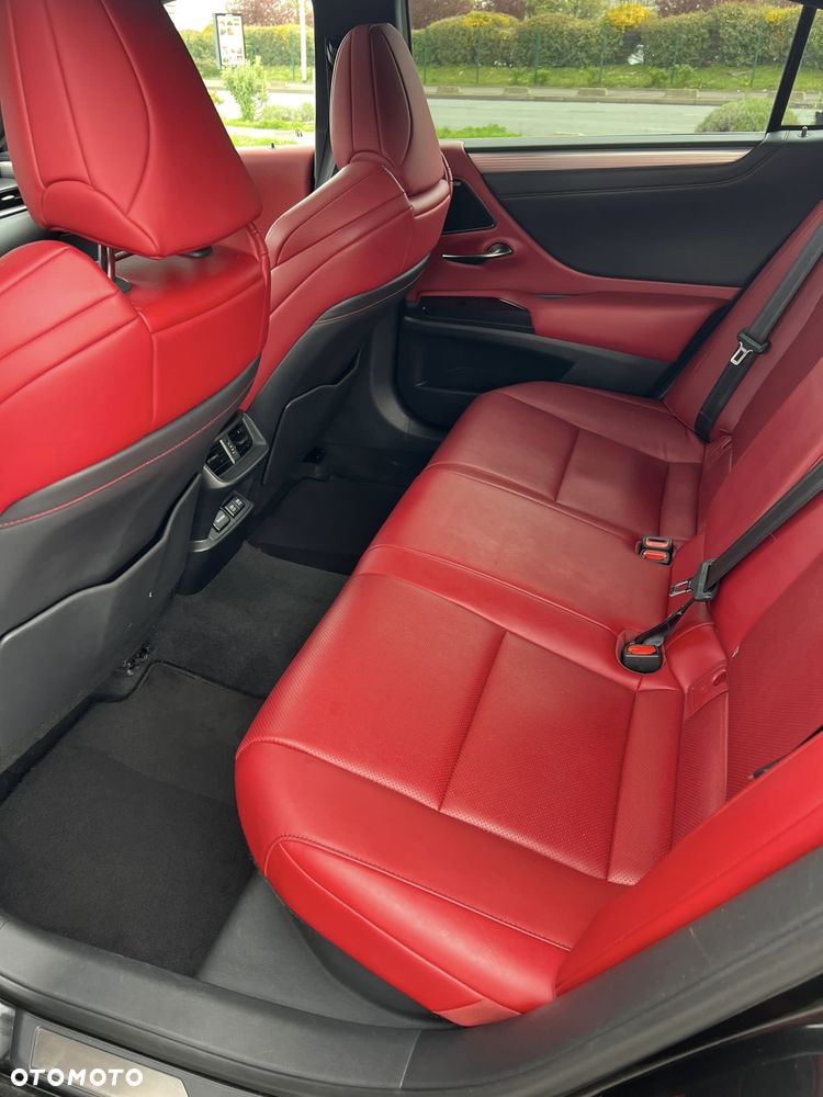 Lexus ES 300h F Sport - 19