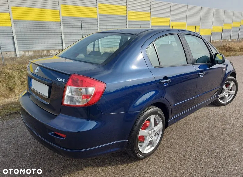Suzuki SX4 1.6 VVT Comfort - 26