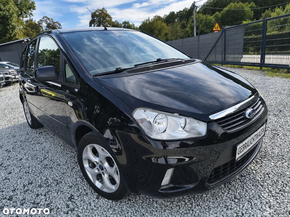 Ford C-MAX - 1