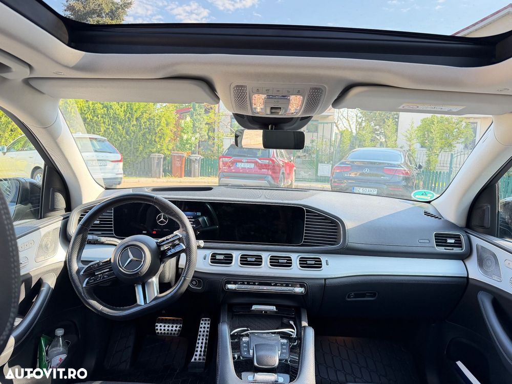 Mercedes-Benz GLE 350 PHEV de 4MATIC - 10