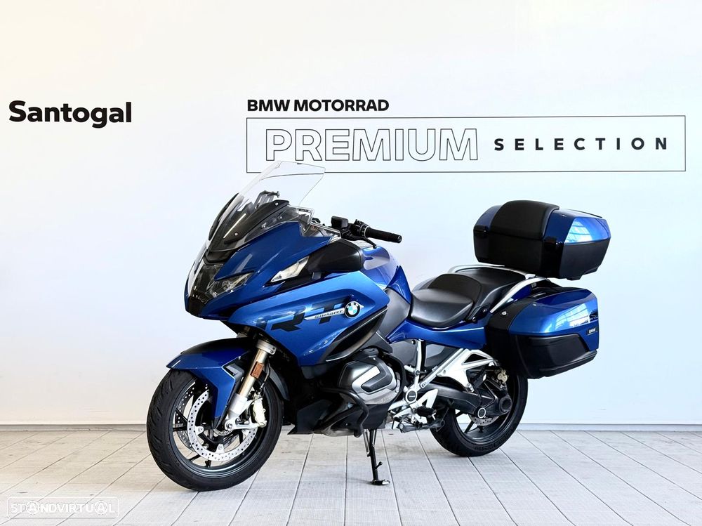 BMW R 1250 RT - 2