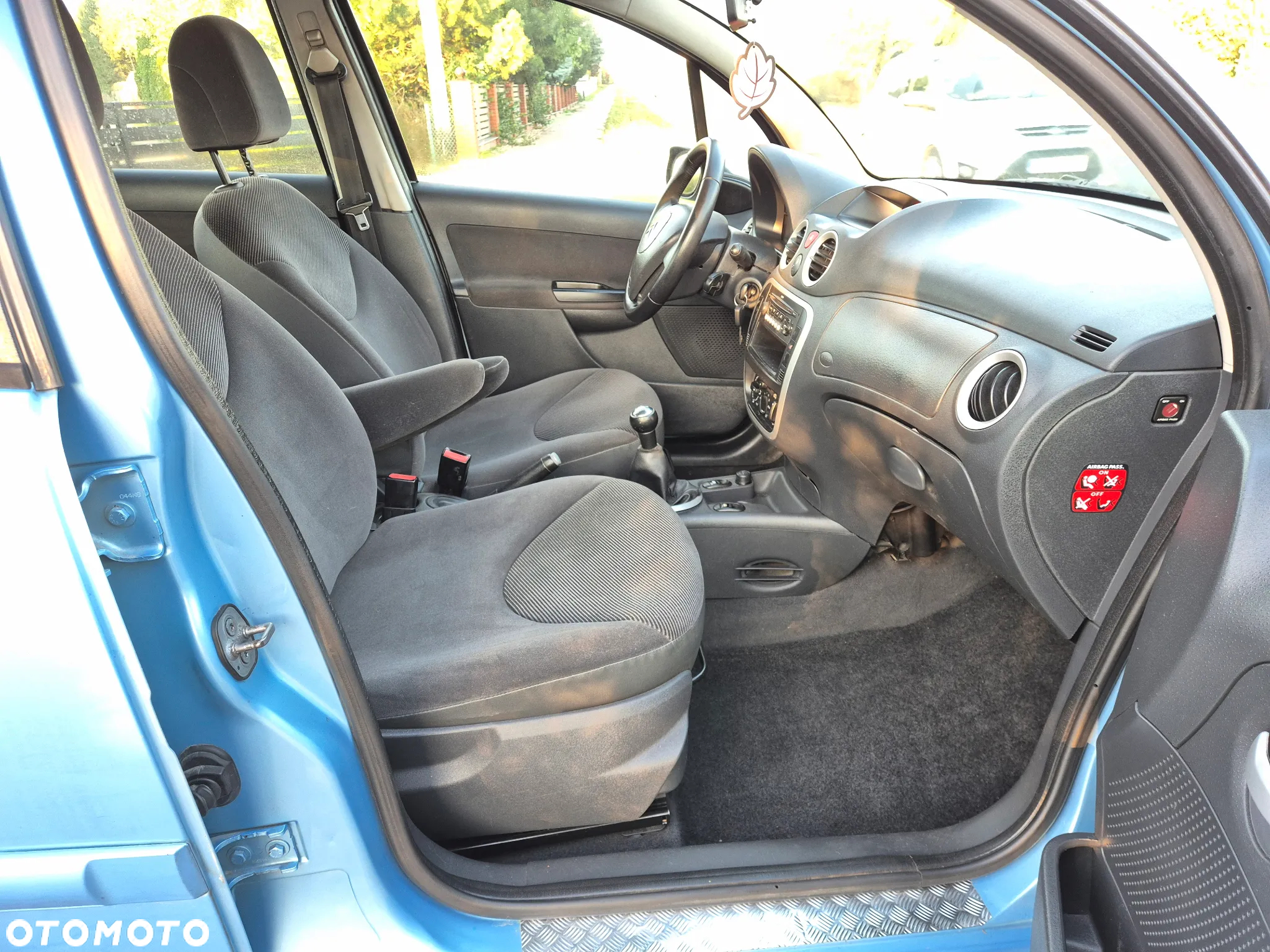 Citroën C3 1.4 16V Confort - 12