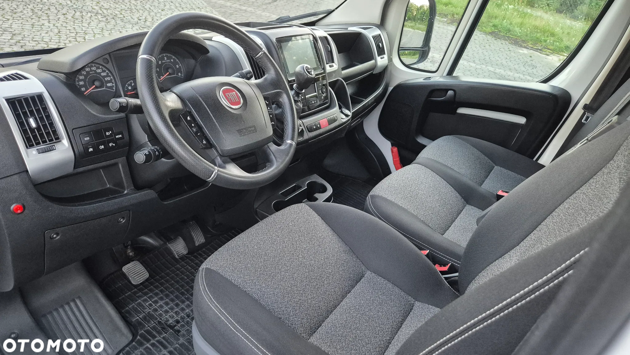 Fiat Ducato Maxi Polmar - 24