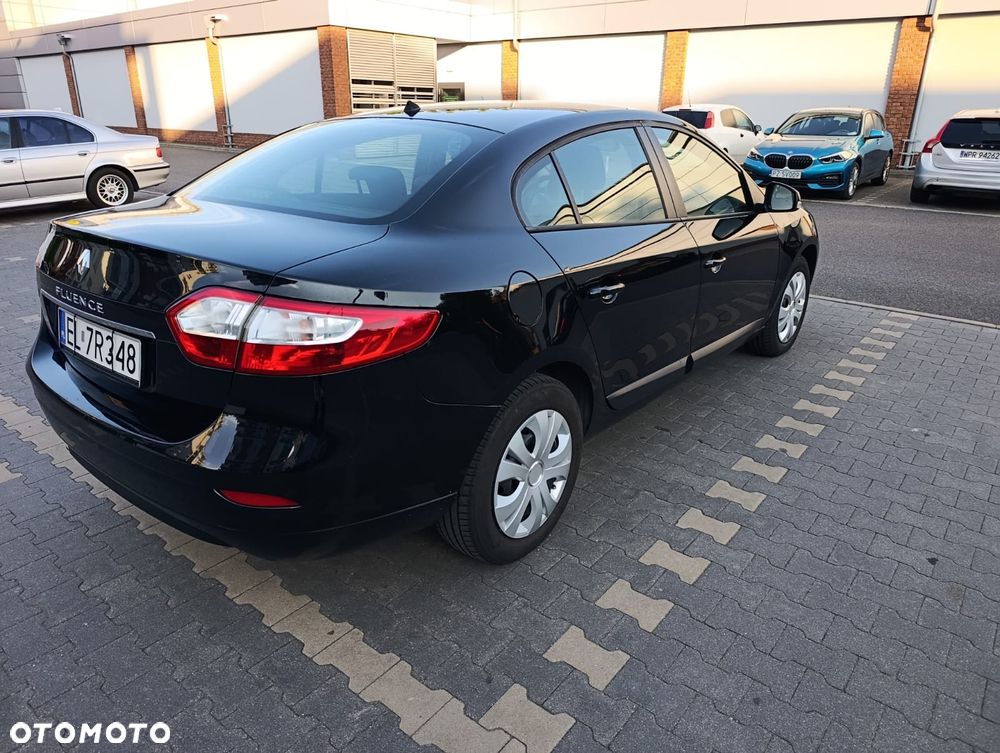 Renault Fluence 1.5 dCi Life EU6 - 5