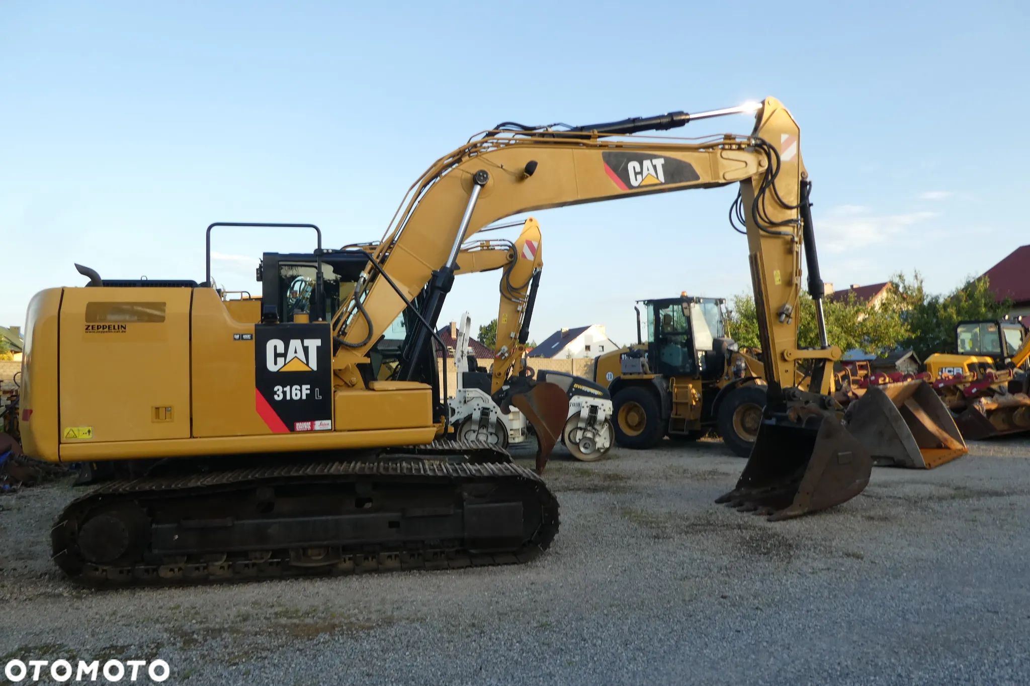 Caterpillar 316 FL - 1