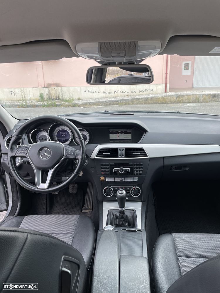 Mercedes-Benz C 180 CDi Avantgarde BE - 11