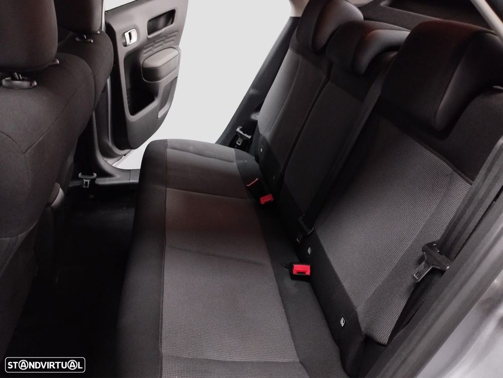 Citroën C4 Cactus - 11