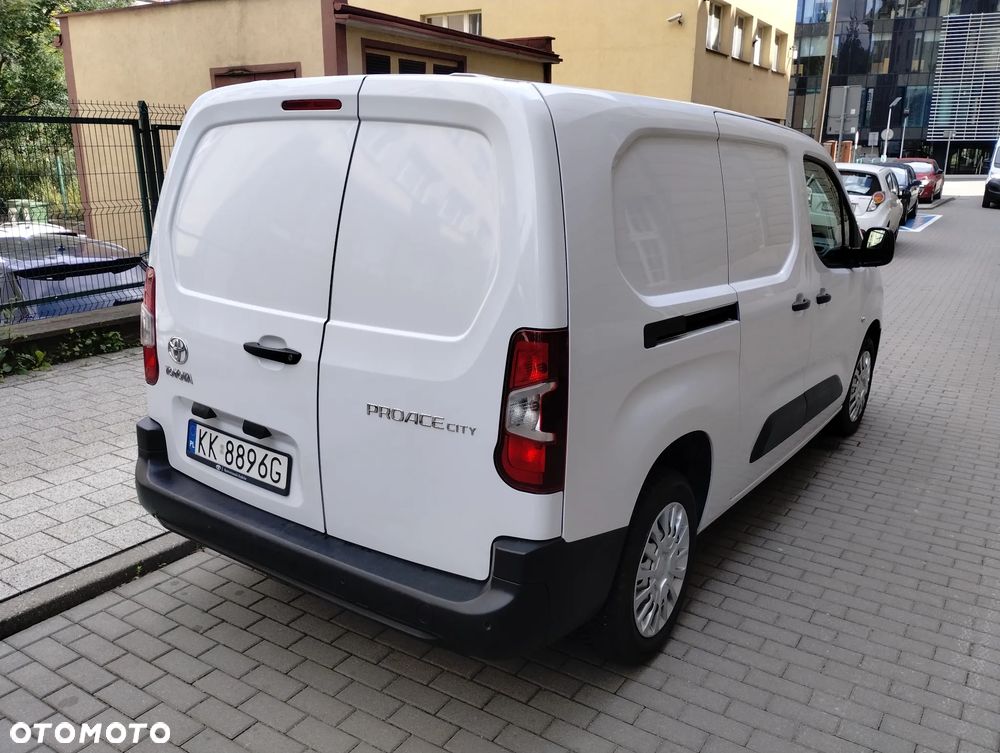 Toyota Proace City VAN - 4