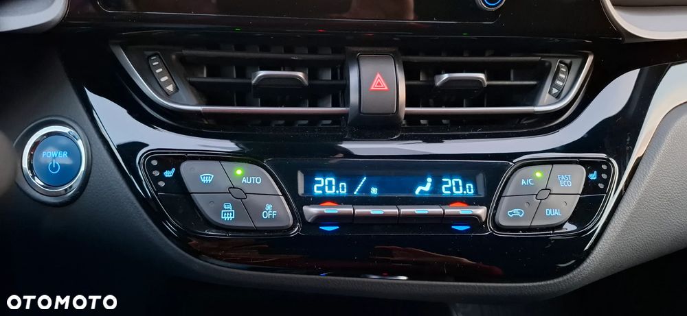 Toyota C-HR 1.8 Hybrid Dynamic - 31