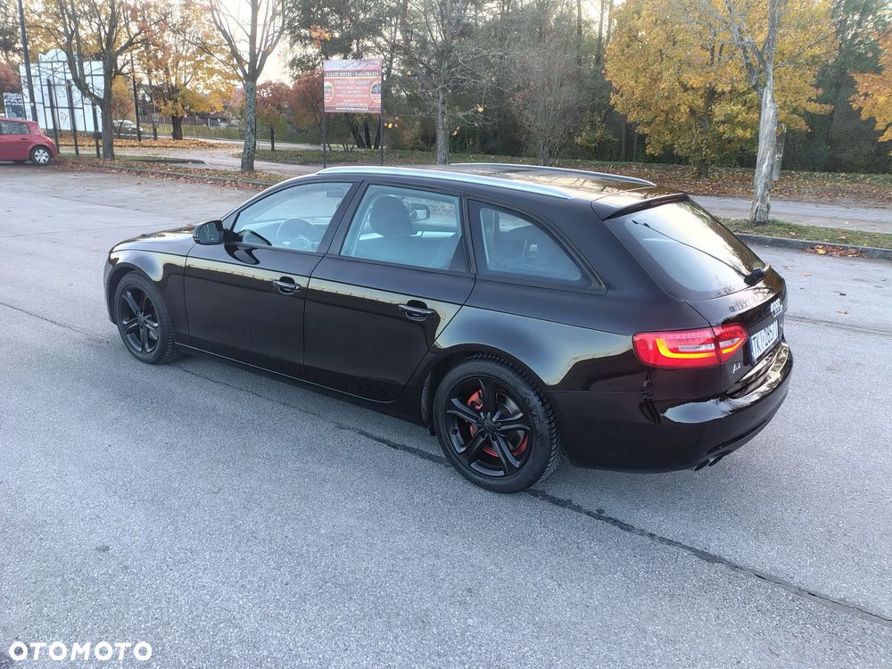 Audi A4 Avant 2012 photo 3