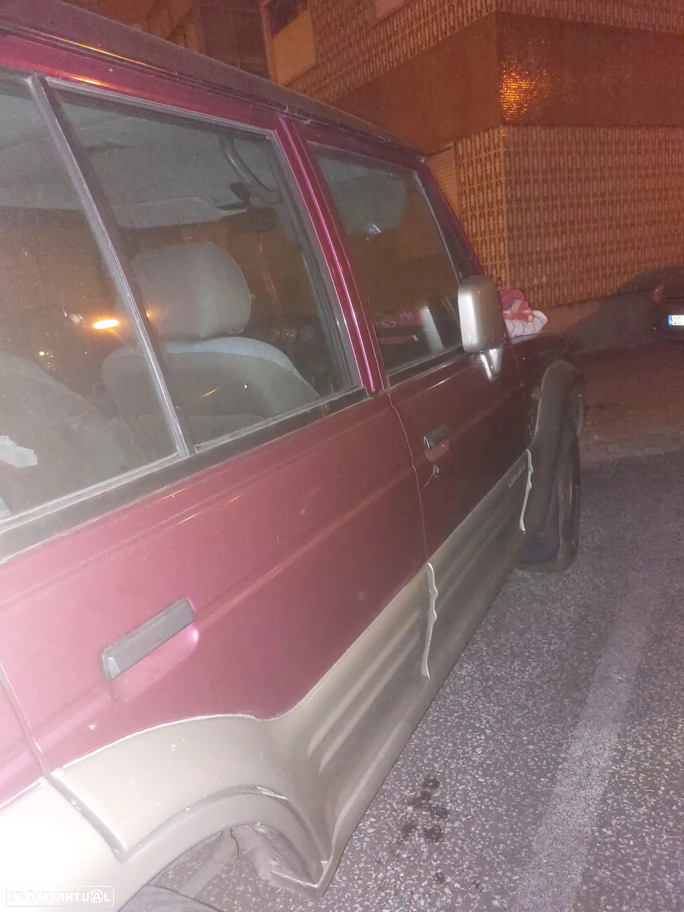 Hyundai Galloper - 20