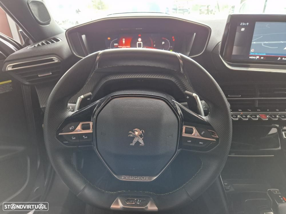 Peugeot 2008 1.2 PureTech GT Pack EAT8 - 20