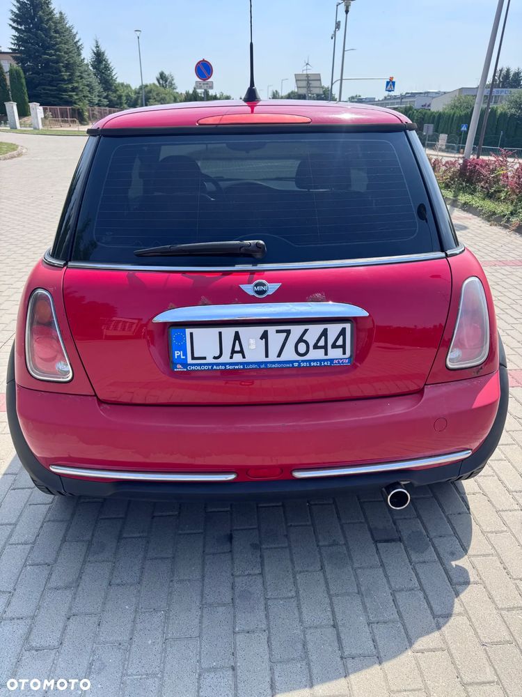 MINI ONE Standard - 8