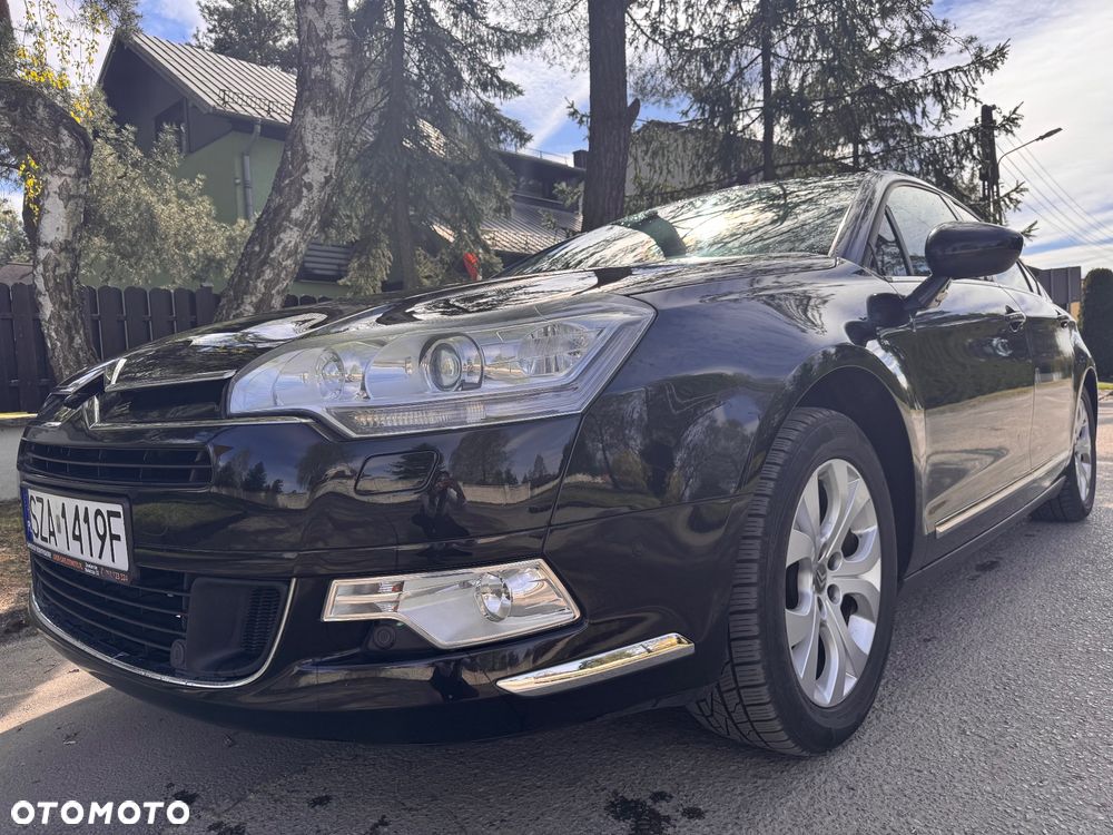 Citroën C5 2.0 HDi Exclusive - 5