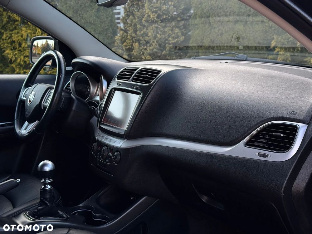 Fiat Freemont 2.0 Multijet 16V DPF - 29