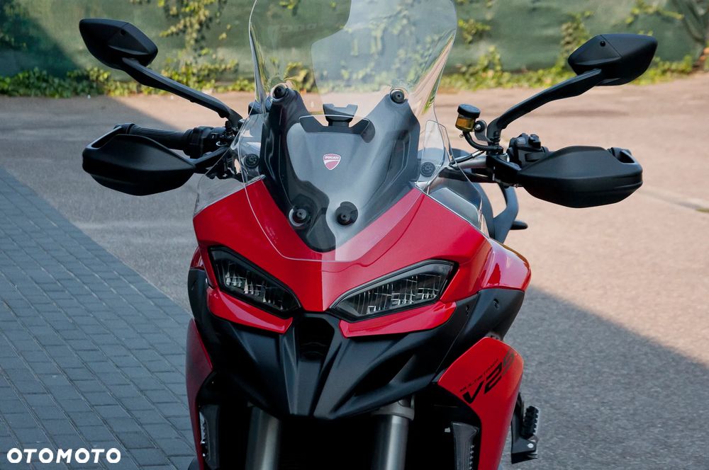 Ducati Multistrada - 36
