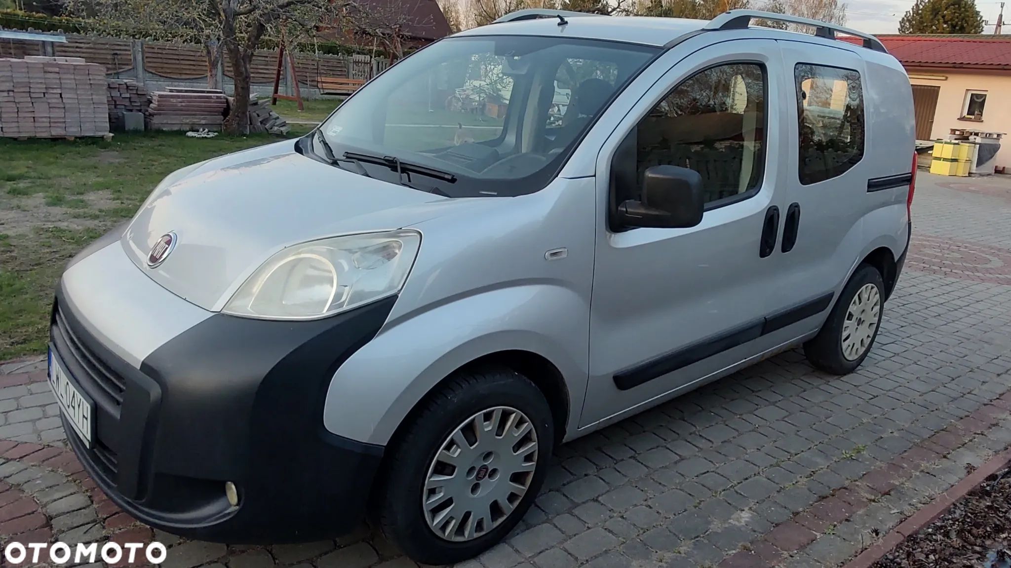 Fiat Fiorino - 1