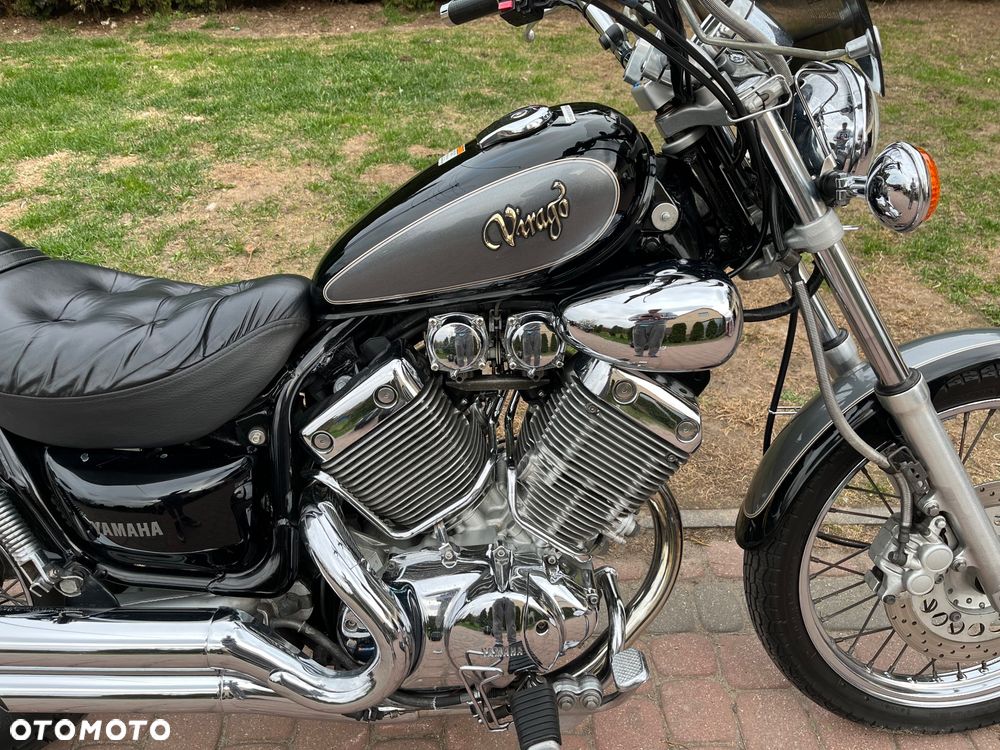 Yamaha Virago - 26