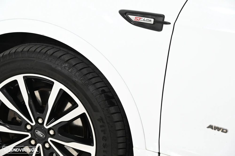 Ford Kuga 2.0 TDCi ST-Line 4WD Powershift - 15