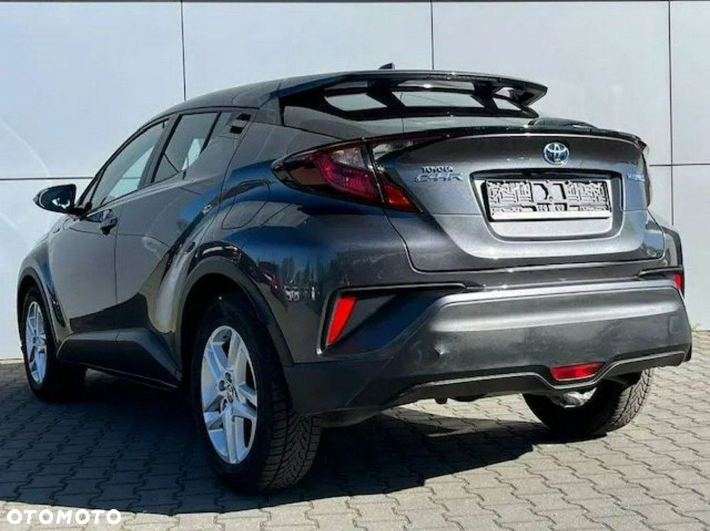 Toyota C-HR - 10