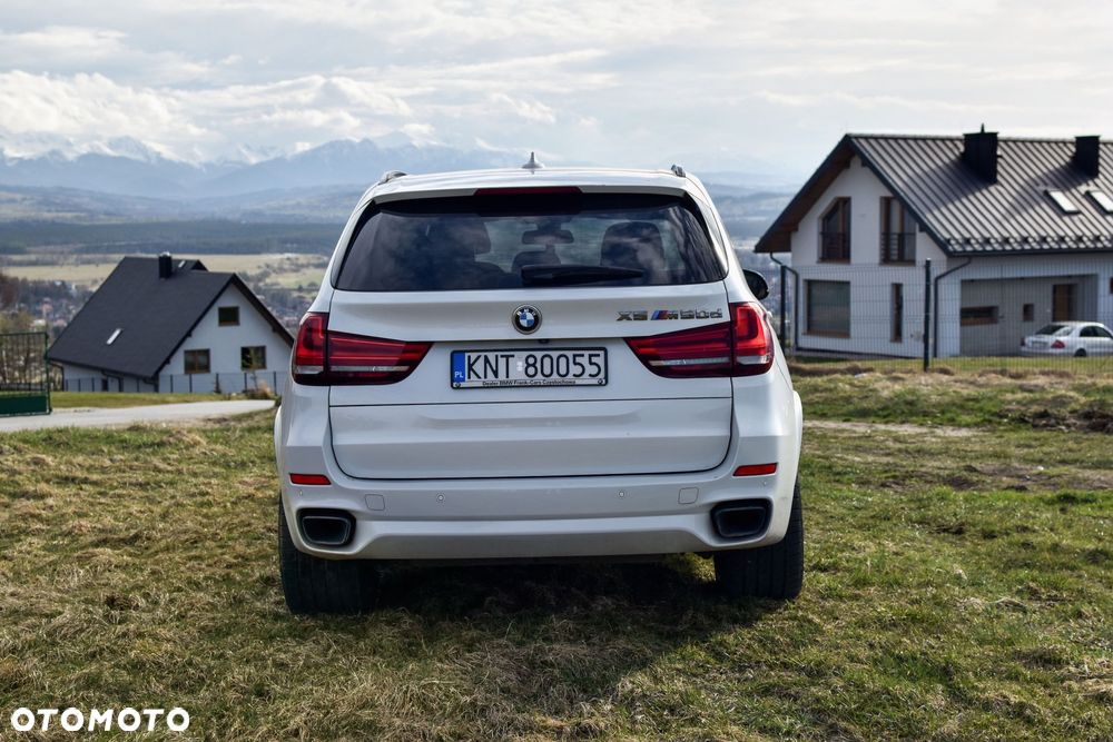 BMW X5 M M50d - 20