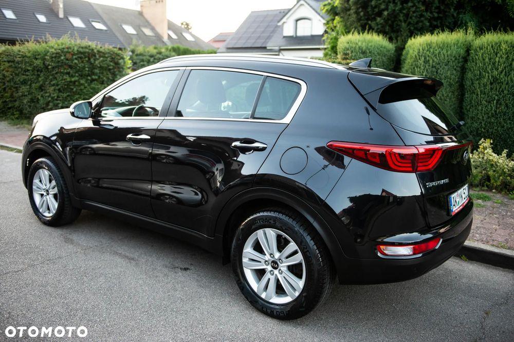 Kia Sportage 1.6 GDI 2WD DREAM-TEAM EDITION - 12