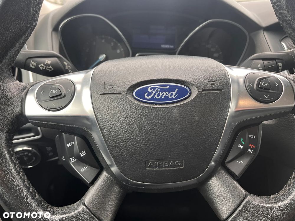Ford Focus 1.6 EcoBoost Start-Stopp-System Titanium - 27
