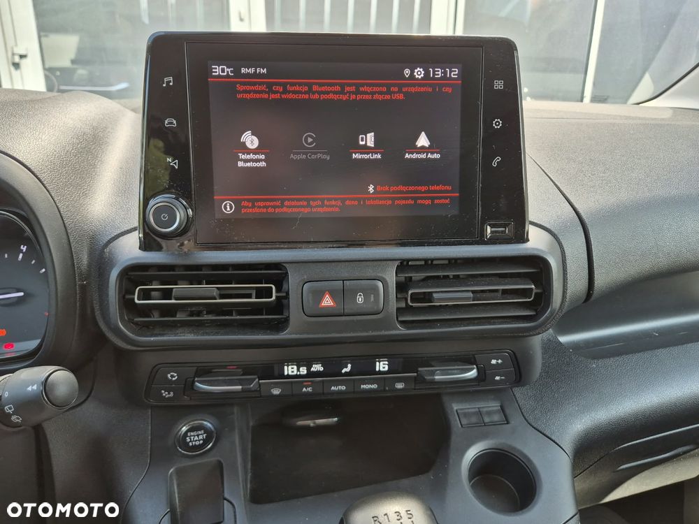 Citroën Berlingo M 1.5 BlueHDI Feel Pack S&S - 10