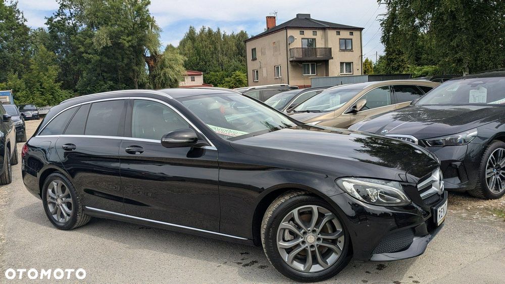 Mercedes-Benz Klasa C - 7