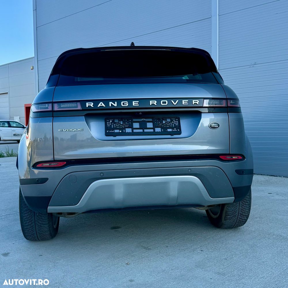 Land Rover Range Rover Evoque 2.0 P200 - 7