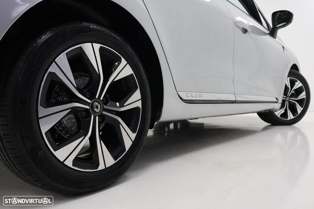 Renault Clio 1.0 TCe Limited CVT - 10