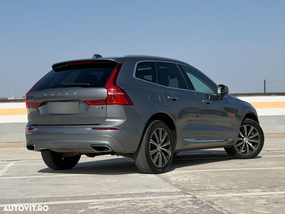 Volvo XC 60 B4 D AWD Geartronic Inscription - 4