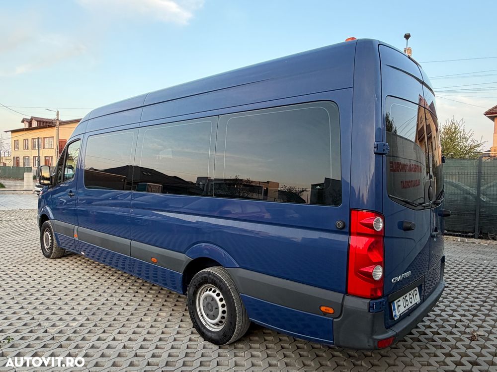 Volkswagen Crafter - 4
