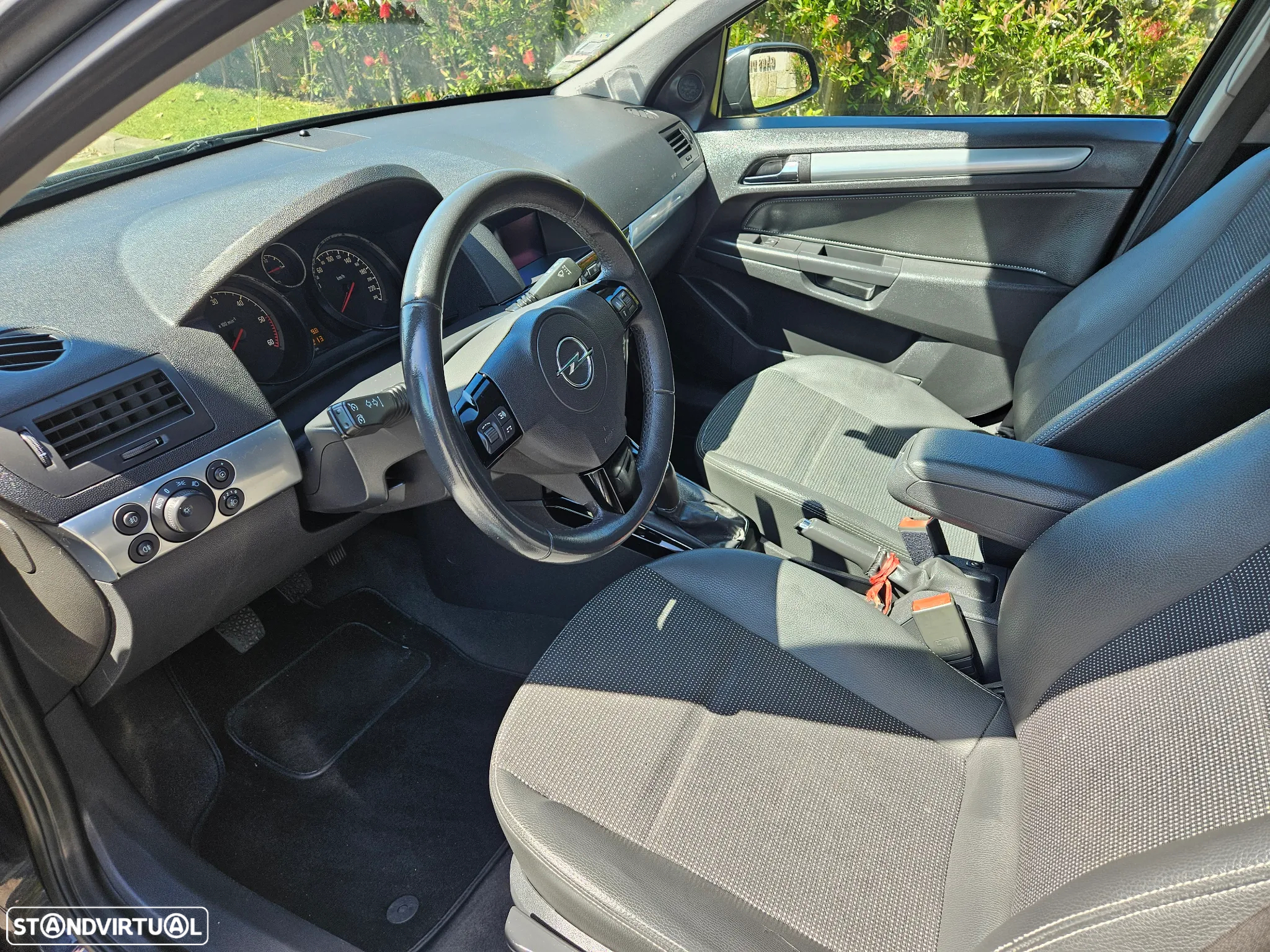 Opel Astra Caravan 1.7 CDTi Cosmo ecoFLEX - 8