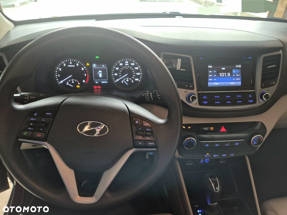 Hyundai Tucson - 3