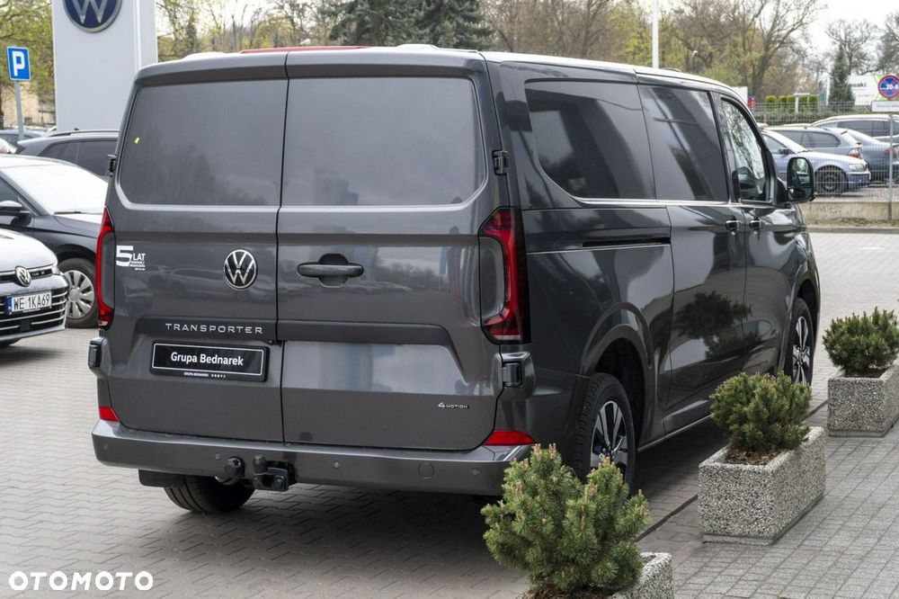 Volkswagen Transporter - 9