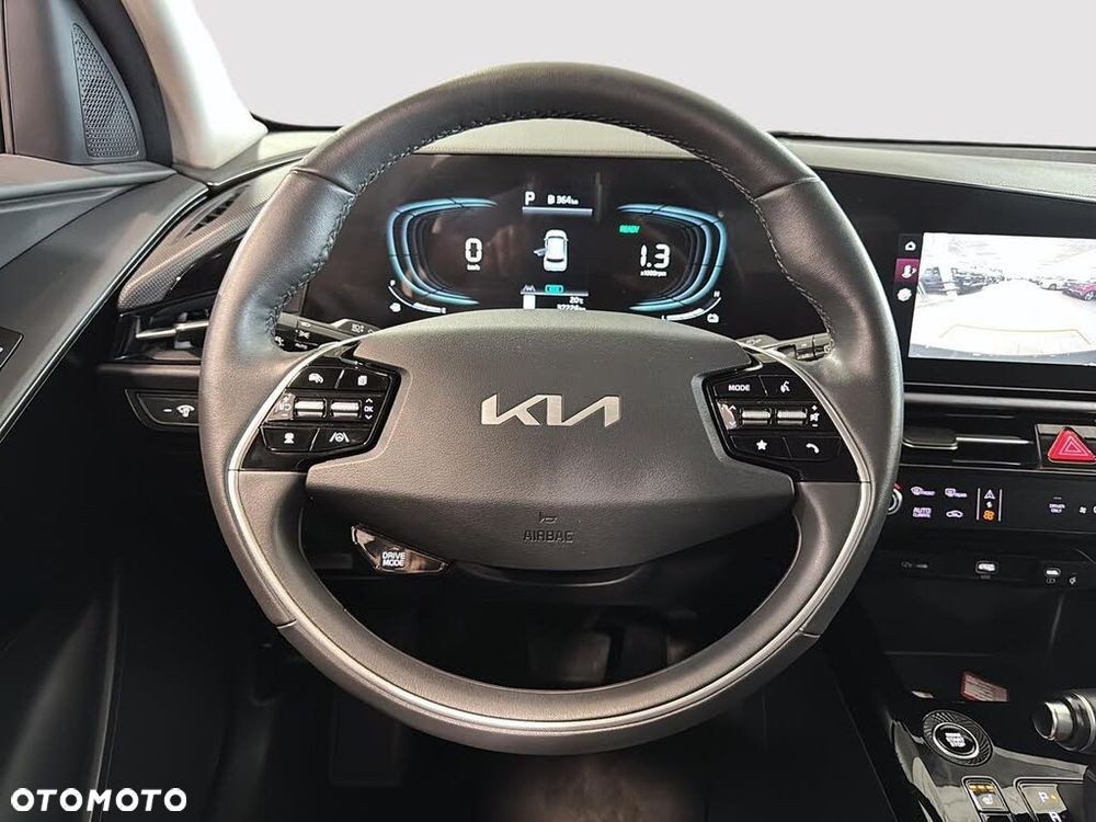 Kia Niro 1.6 GDI Hybrid M - 20