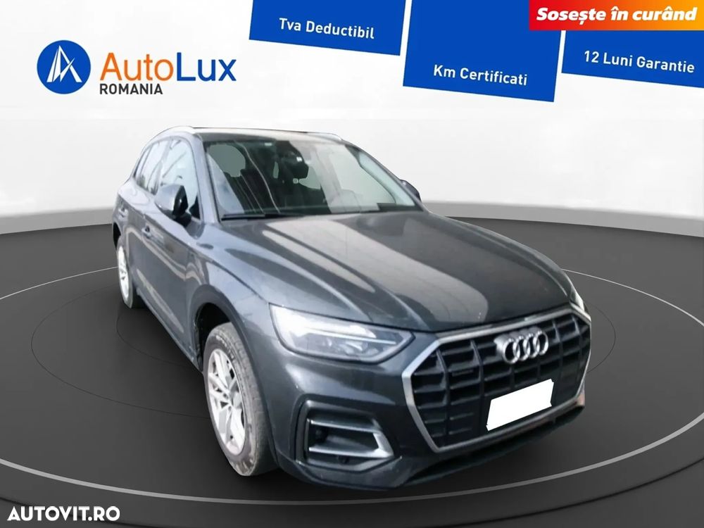 Audi Q5 40 TDI quattro S tronic - 1
