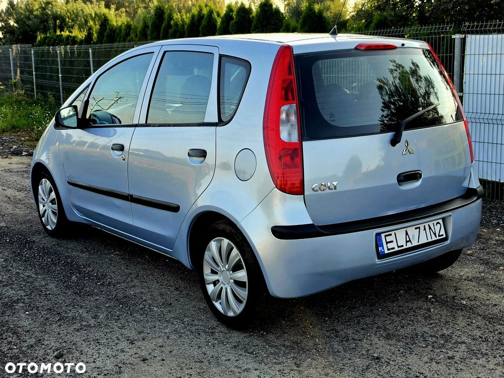 Mitsubishi Colt 1.3 Invite - 4