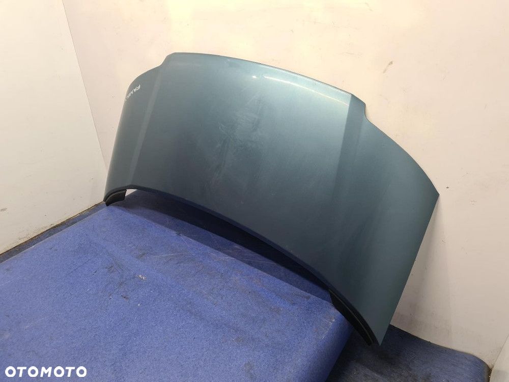 VW SHARAN I LIFT MASKA PRZEDNIA LC5W - 5
