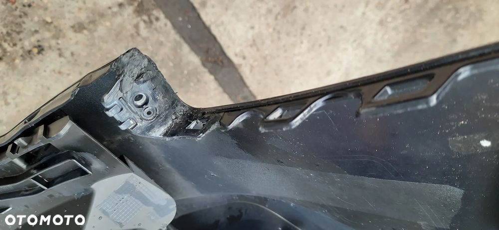 AUDI A6 C7 S-LINE LIFT 14- zderzak przedni przód 4G0807437AB 4G0807437AC 4G0807437AD - 15