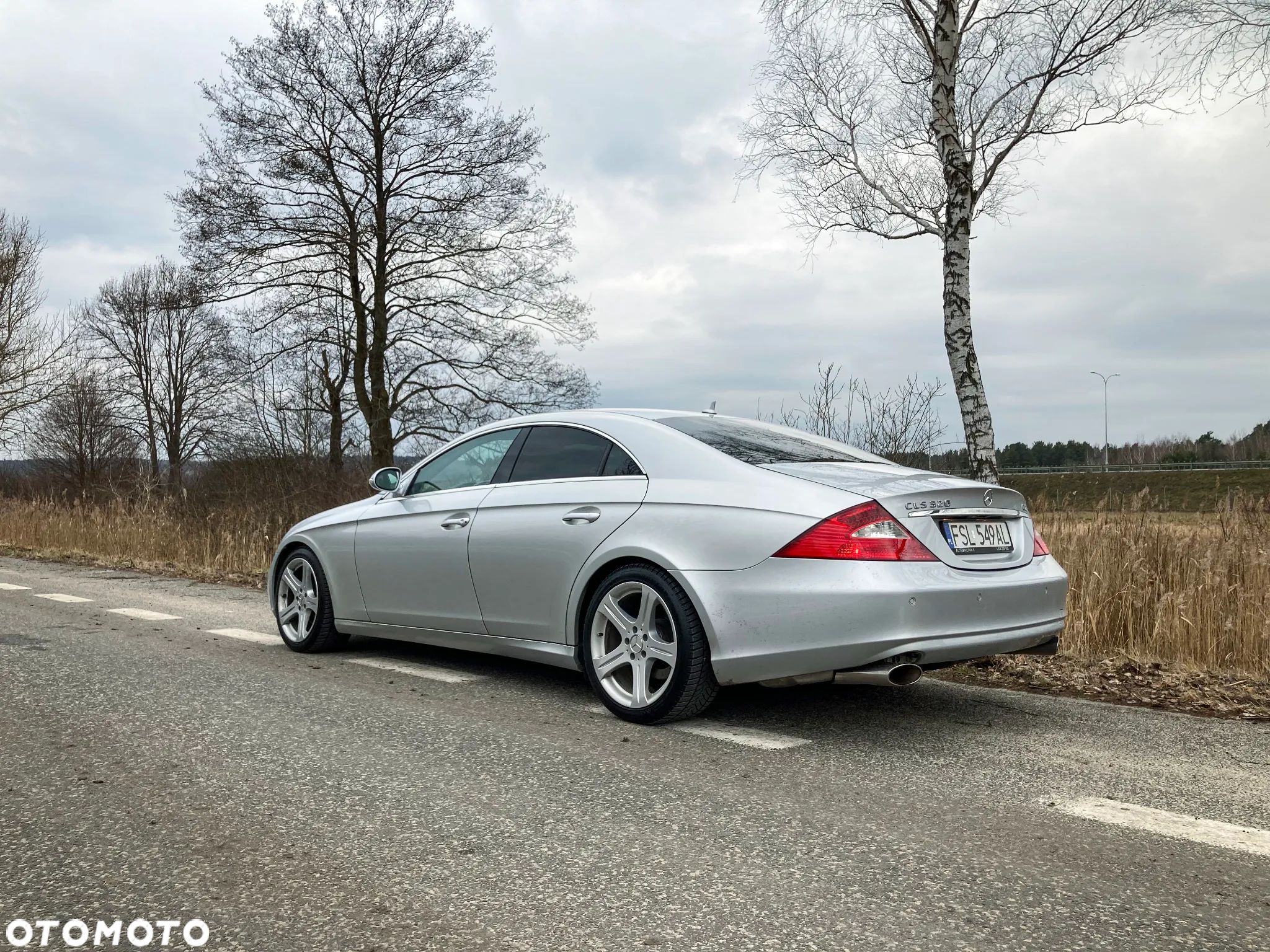 Mercedes-Benz CLS 320 CDI - 1